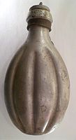 Feldflasche Aluminium 1909 Feldflasche Aluminium 1909